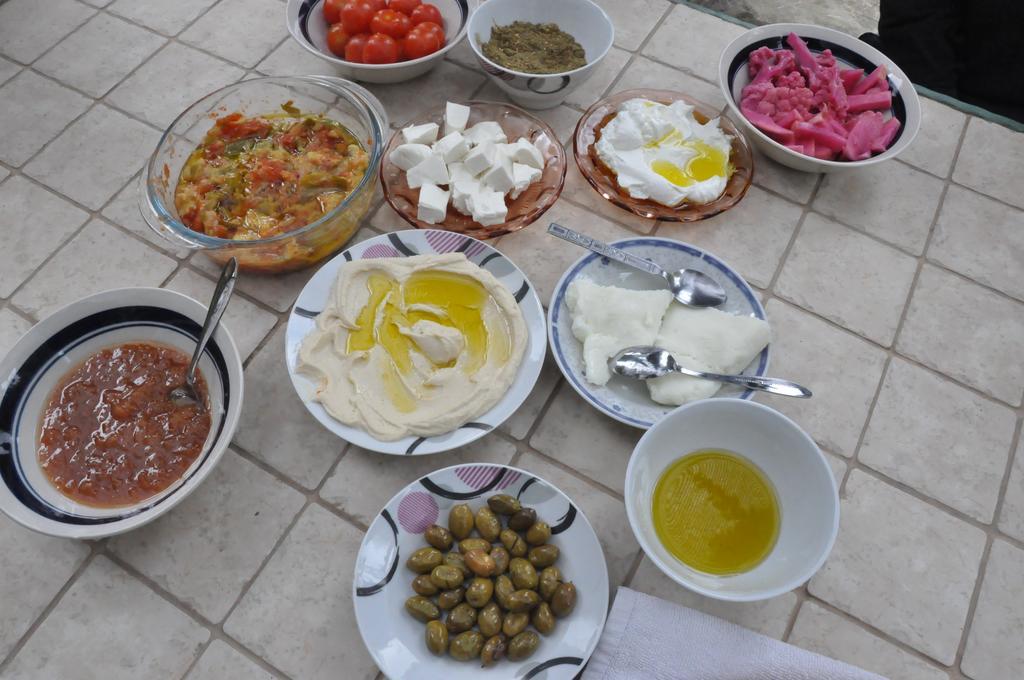 Hosh Al Subbar Hotel Bethlehem Luaran gambar