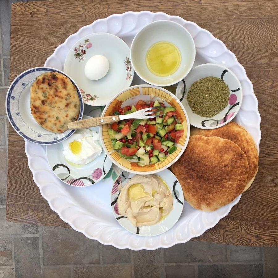 Hosh Al Subbar Hotel Bethlehem Luaran gambar