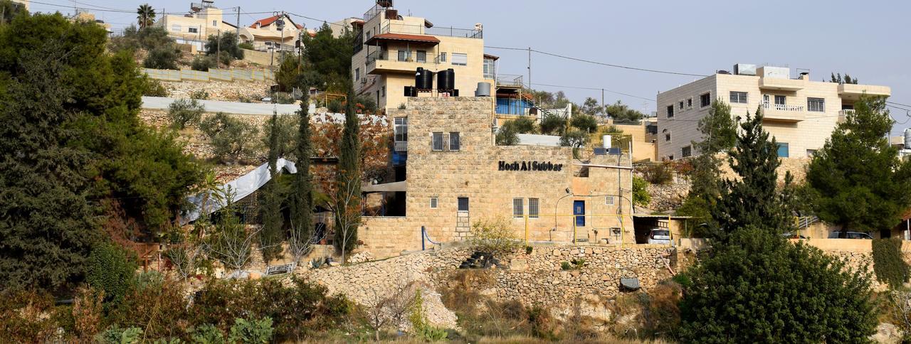 Hosh Al Subbar Hotel Bethlehem Luaran gambar