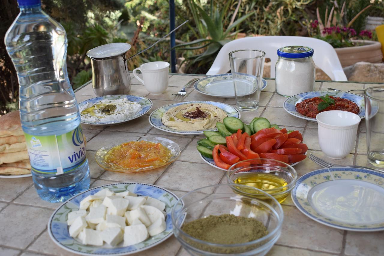 Hosh Al Subbar Hotel Bethlehem Luaran gambar